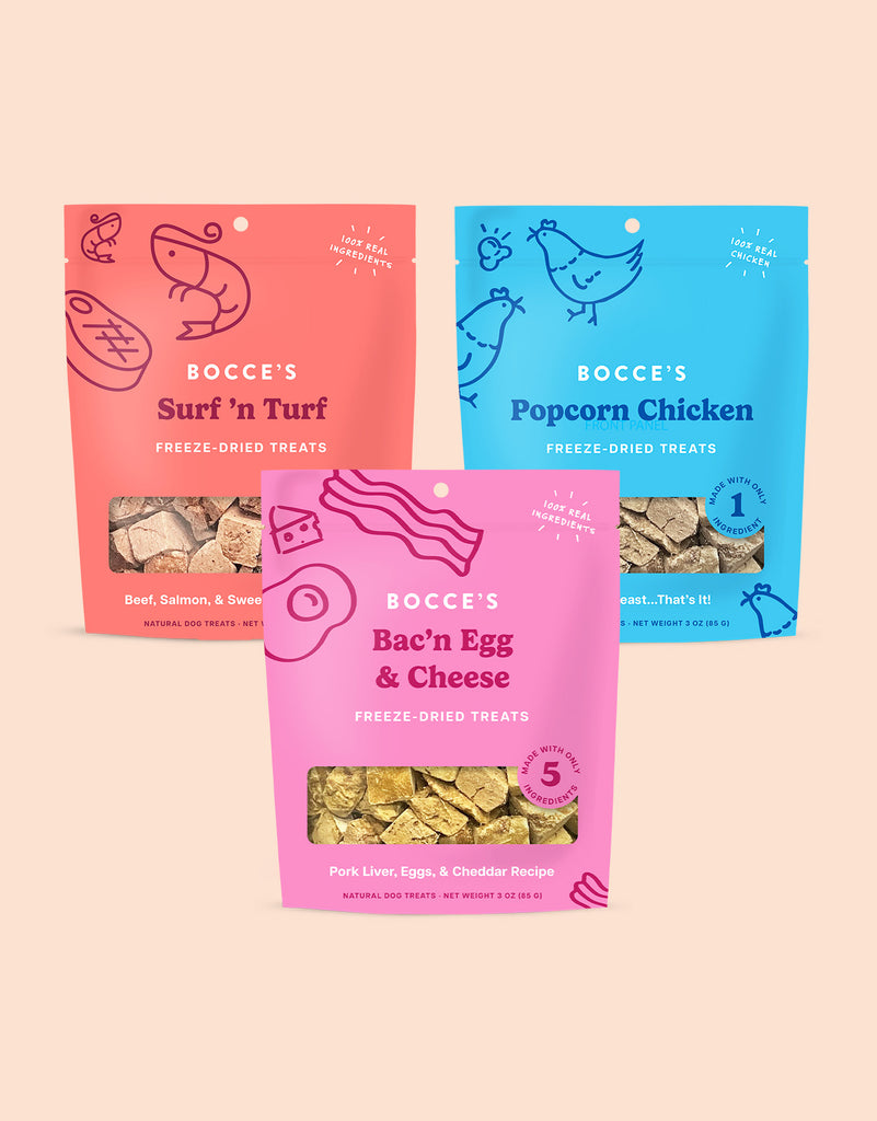 Gourmet Meal Freeze-Dried Bundle