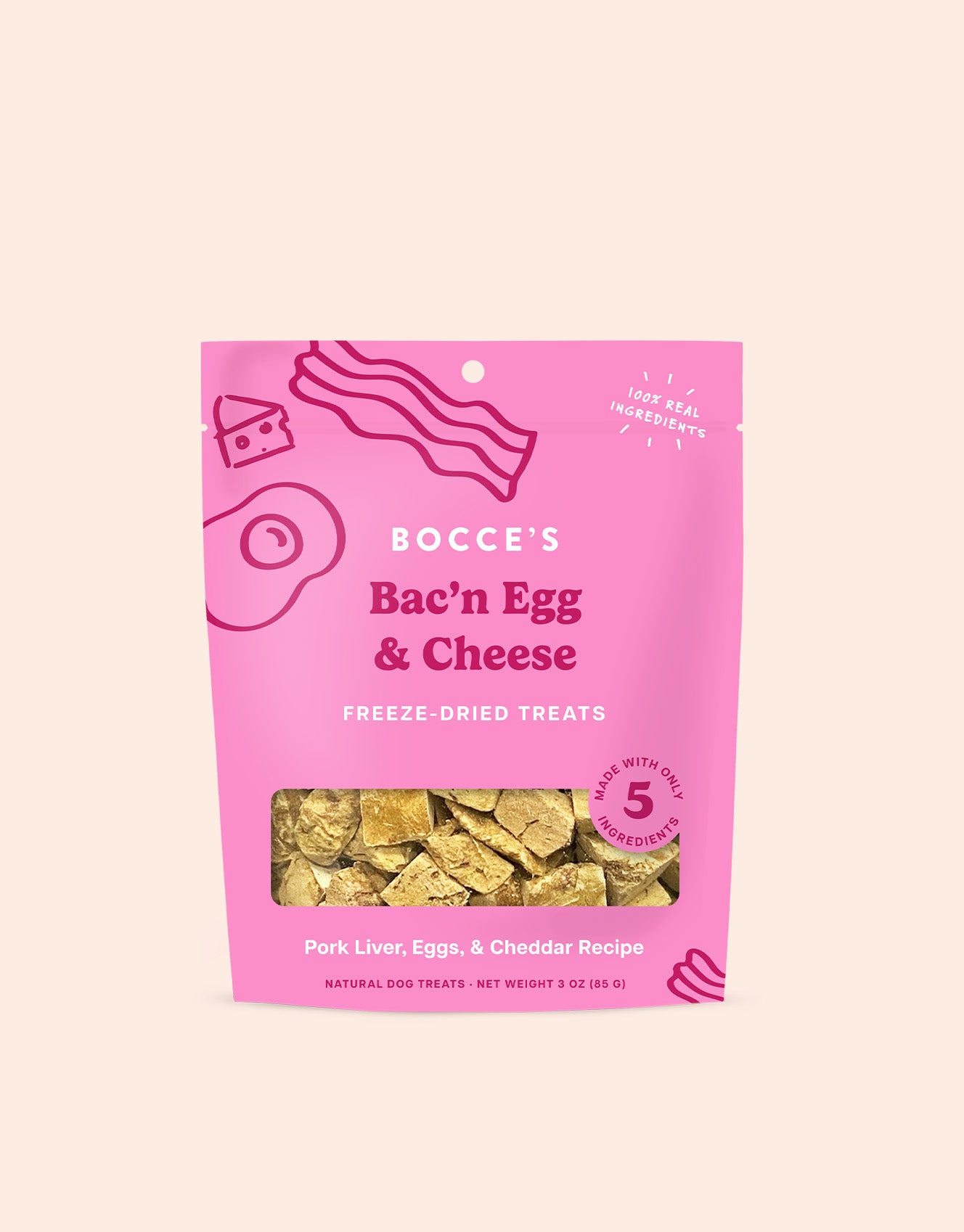 Bac'n Egg & Cheese Freeze-Dried