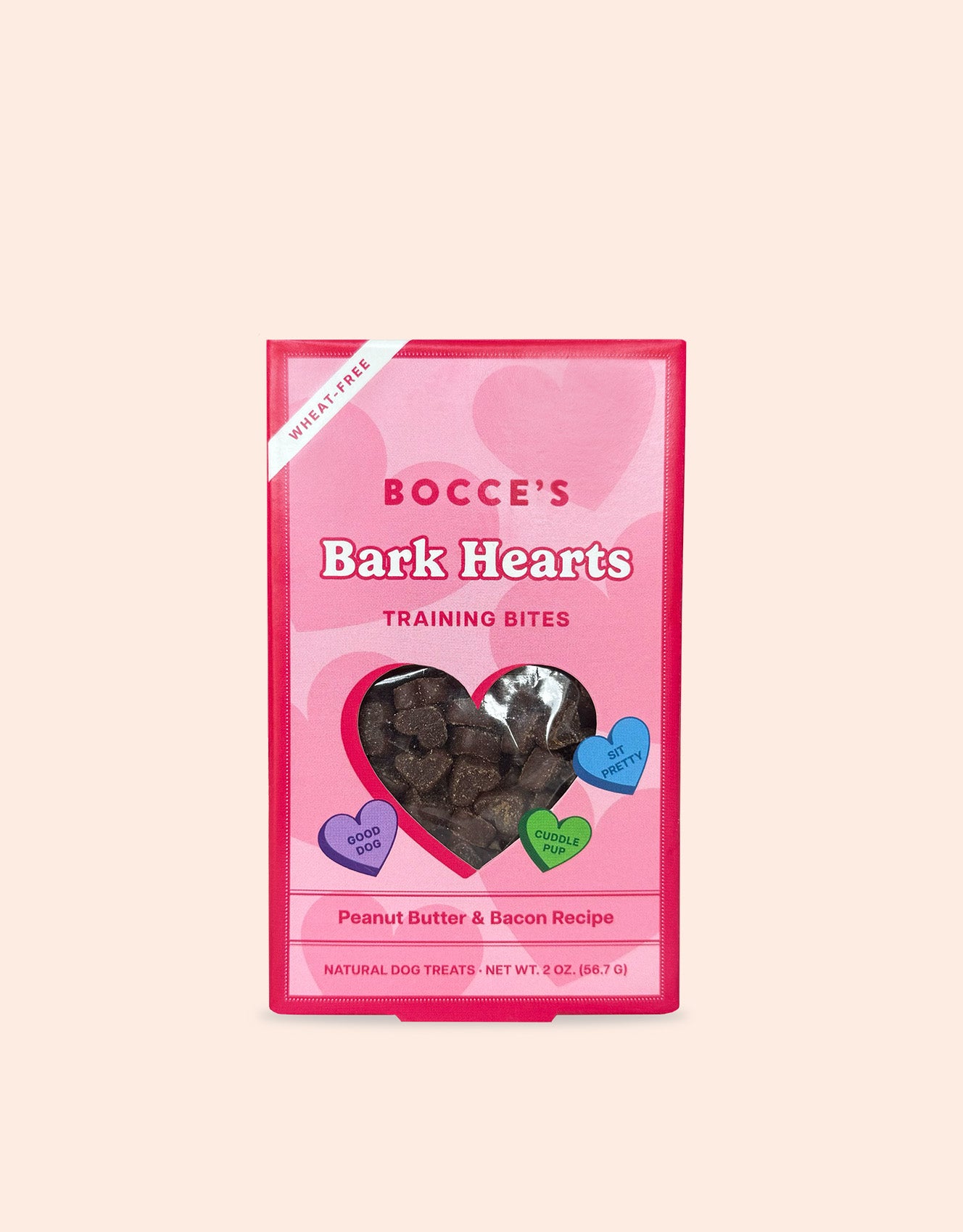 Bark Hearts Training Bites