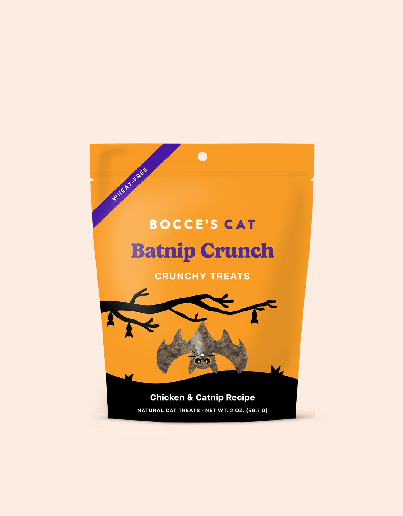 Batnip Crunch Crunchy Treats