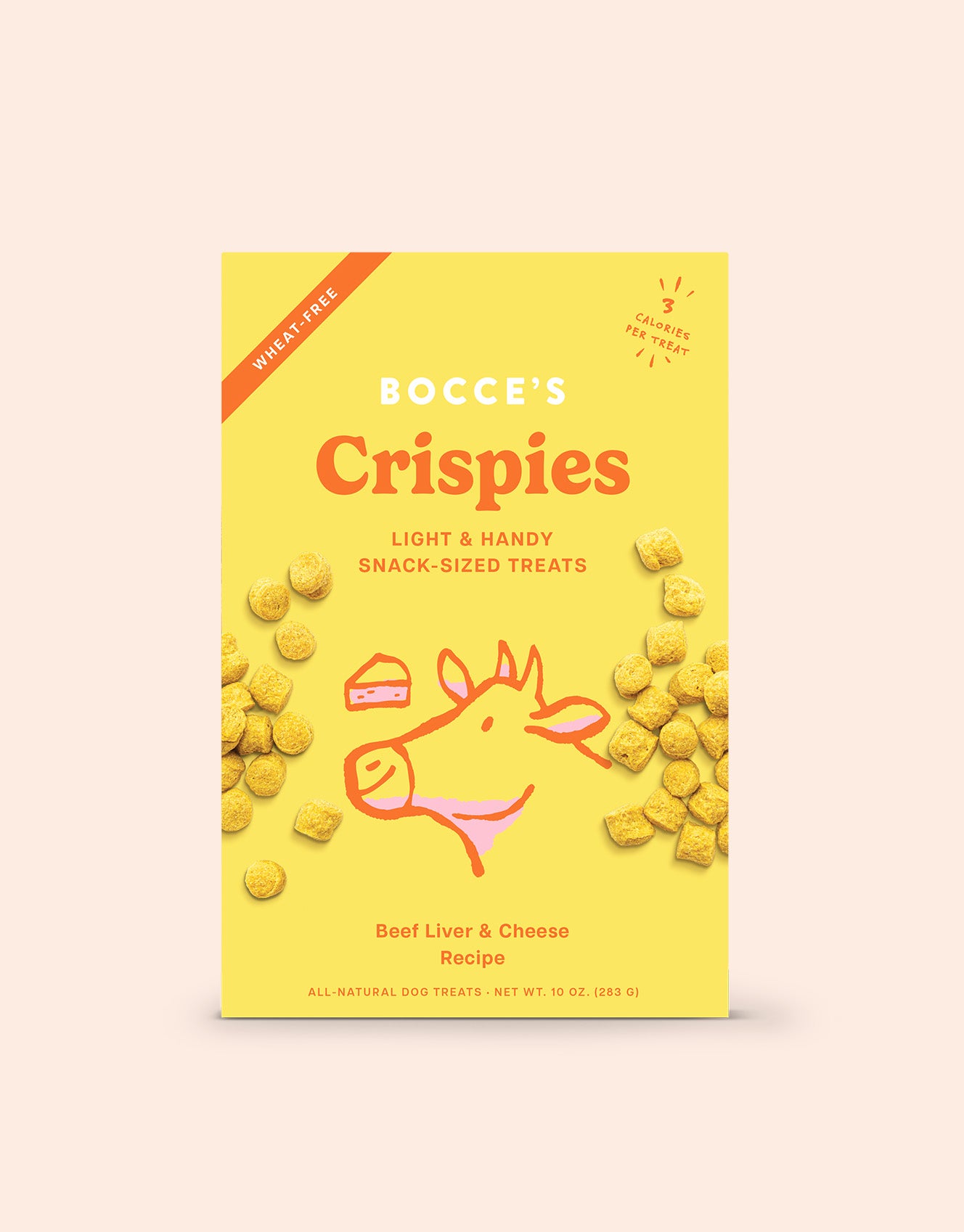 Beef Liver + Cheese Crispies – Bocce's Bakery