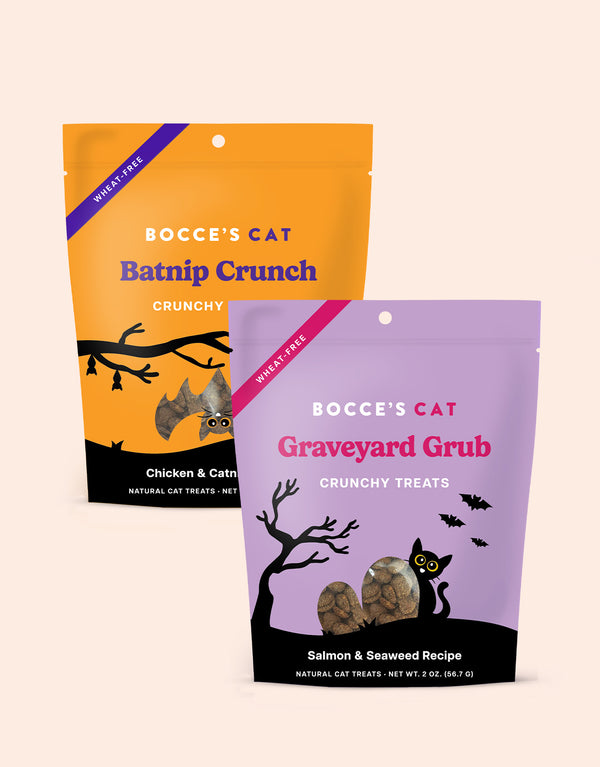 Scaredy Cat Bundle