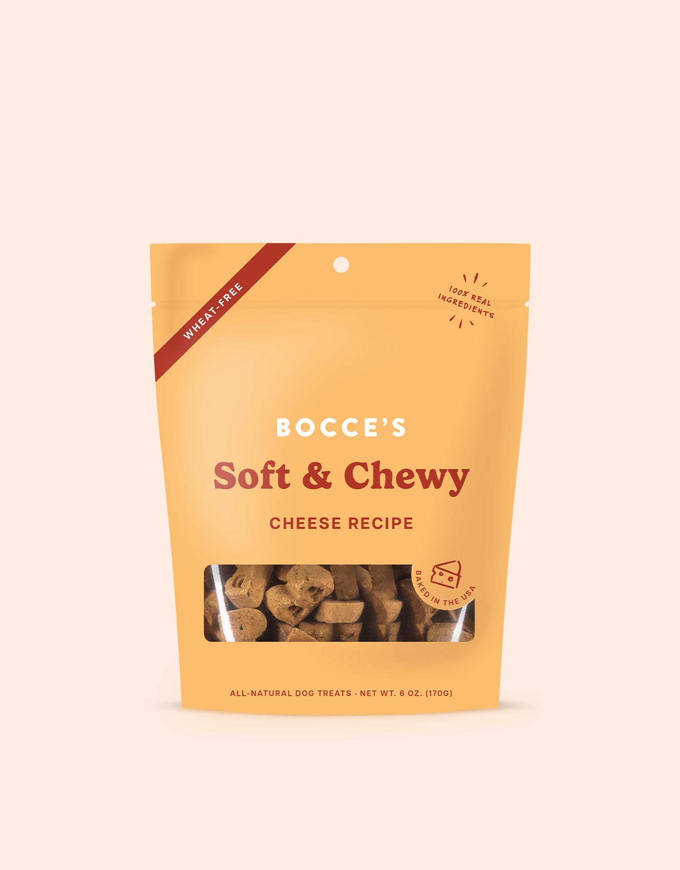 Cheese Soft & Chewy Treats