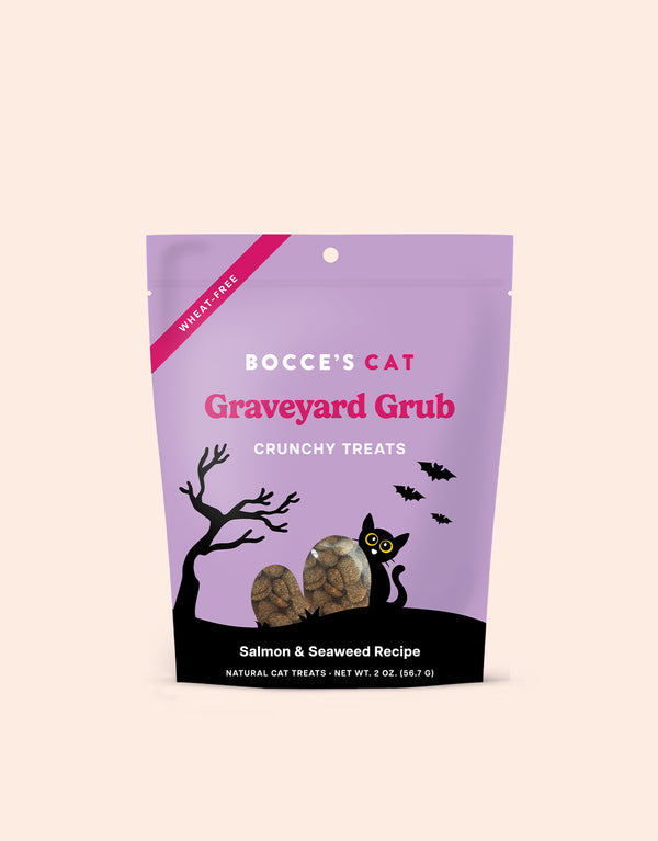 Graveyard Grub Crunchy Treats