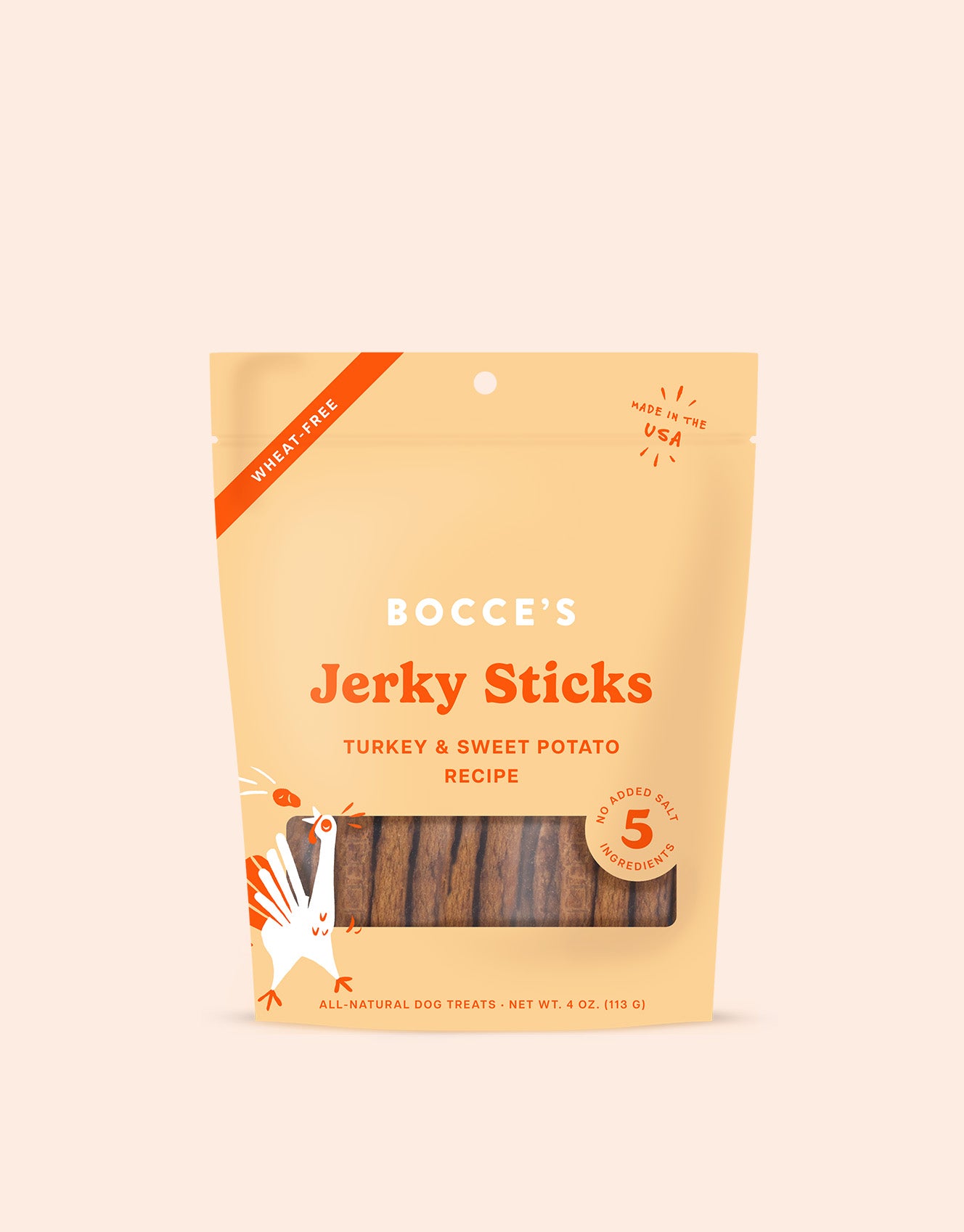 Naturals double treat super jerky hotsell