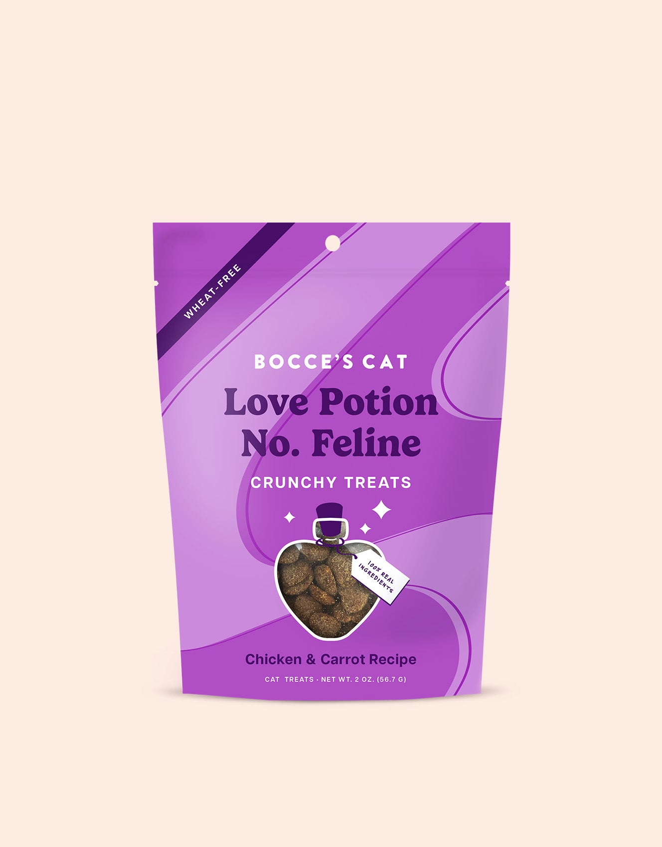 Love Potion No. Feline Crunchy