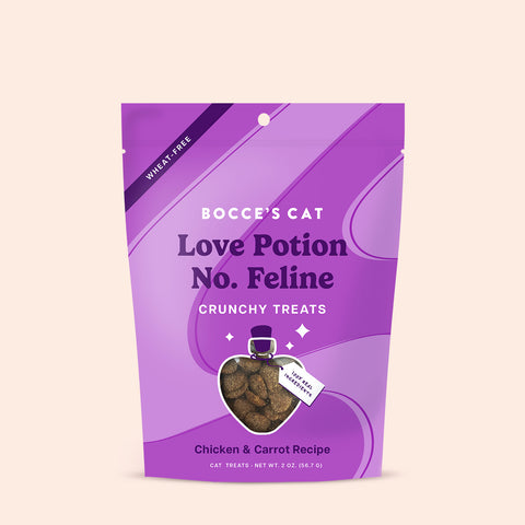 Love Potion No. Feline Crunchy