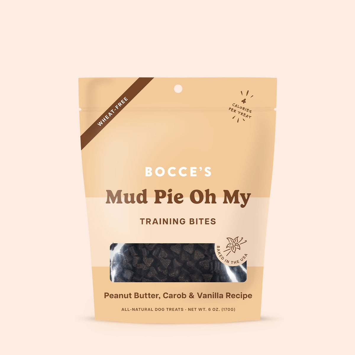 Mud Pie Oh My Training Dog Treats Bocce s Bakery