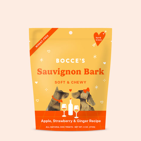 Sauvignon Bark Soft & Chewy