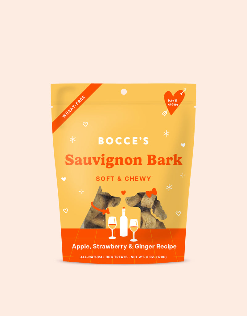 Sauvignon Bark Soft & Chewy