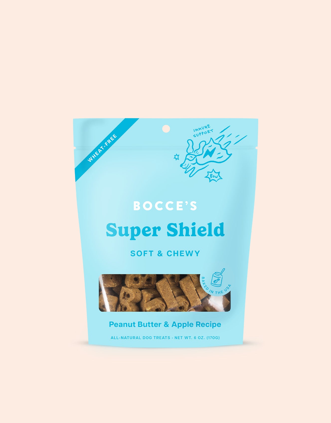 Super Shield Soft & Chewy Treats